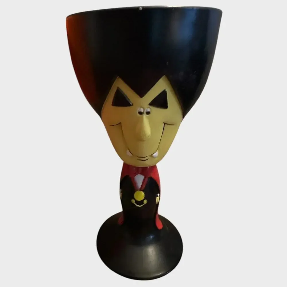 Halloween Fall Plastic Drinking Hard Plastic Goblets Lot of 5